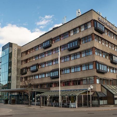 Quality Hotel Grand Kongsberg Εξωτερικό φωτογραφία