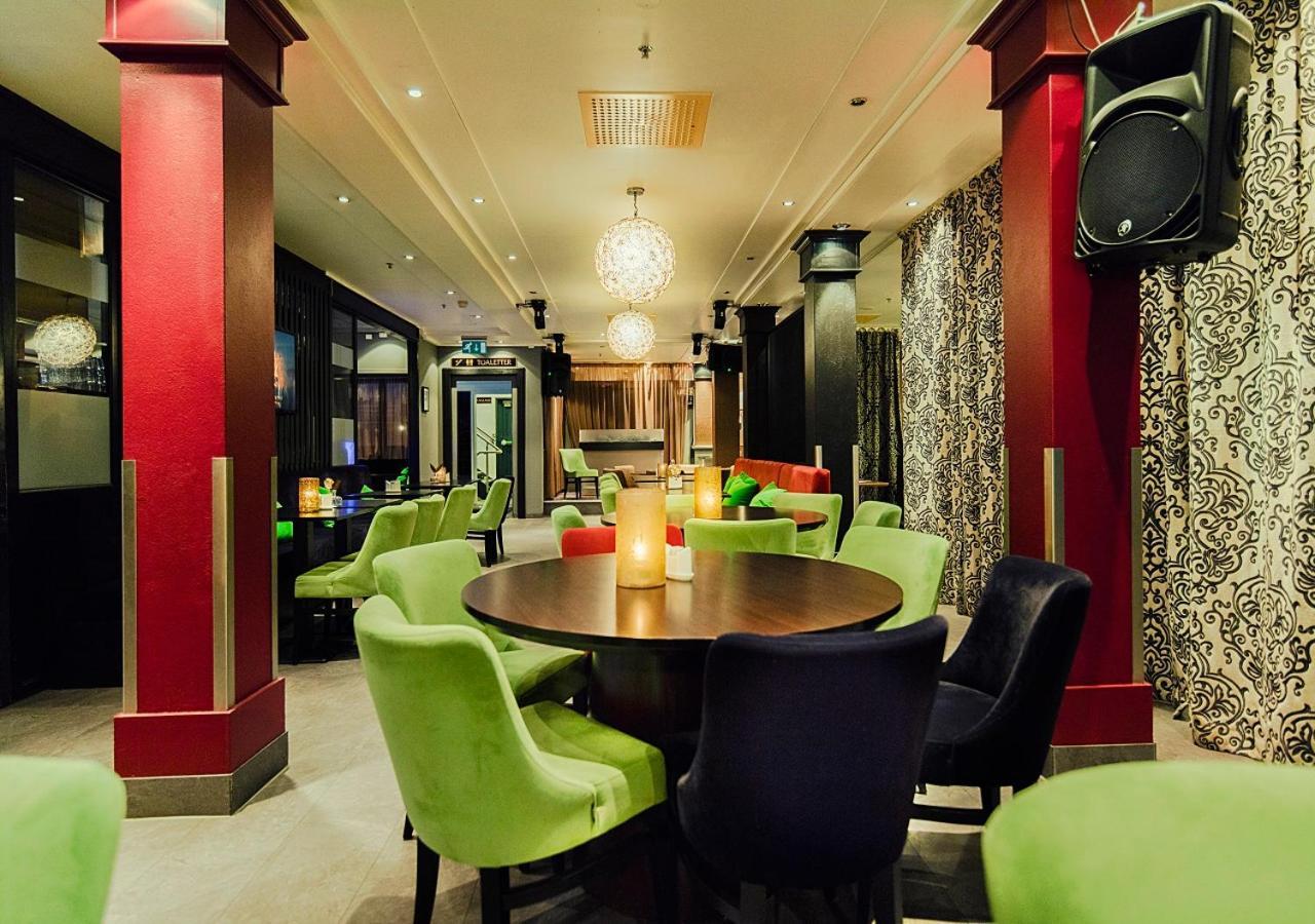 Quality Hotel Grand Kongsberg Εξωτερικό φωτογραφία
