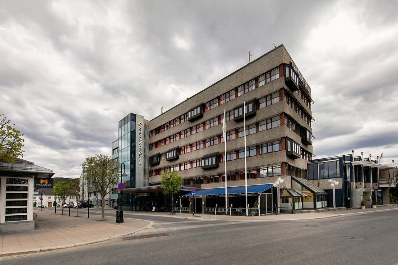 Quality Hotel Grand Kongsberg Εξωτερικό φωτογραφία