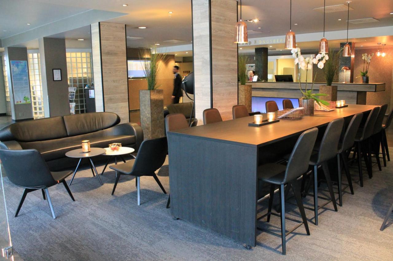 Quality Hotel Grand Kongsberg Εξωτερικό φωτογραφία