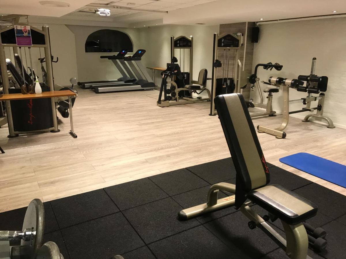 Quality Hotel Grand Kongsberg Εξωτερικό φωτογραφία