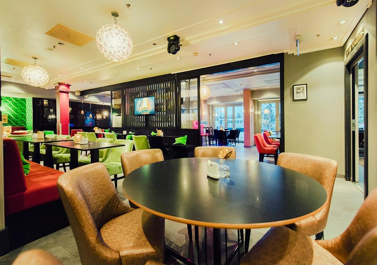 Quality Hotel Grand Kongsberg Εξωτερικό φωτογραφία