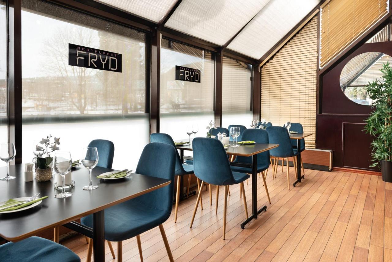 Quality Hotel Grand Kongsberg Εξωτερικό φωτογραφία