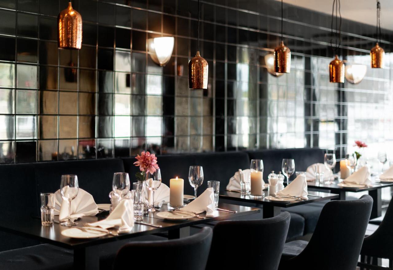 Quality Hotel Grand Kongsberg Εξωτερικό φωτογραφία