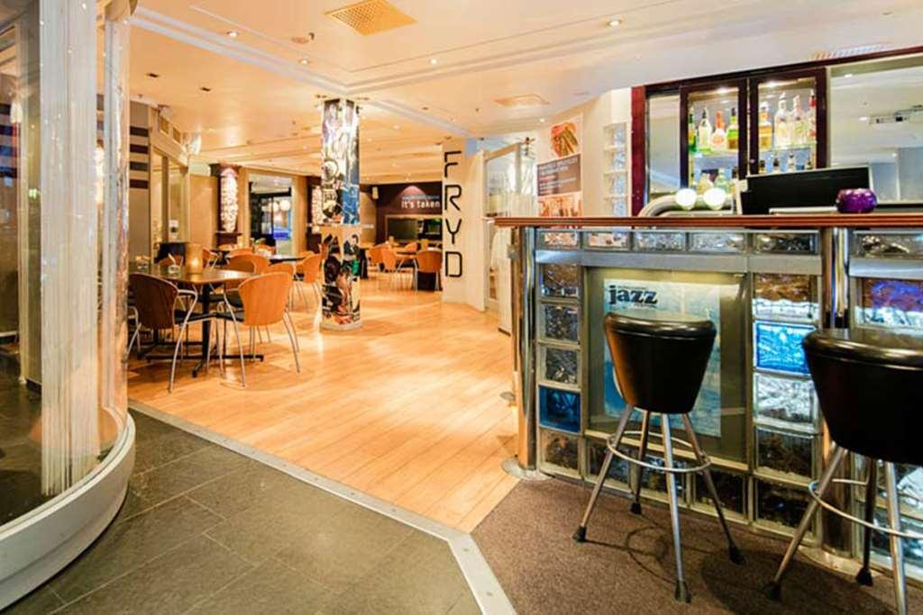 Quality Hotel Grand Kongsberg Εστιατόριο φωτογραφία