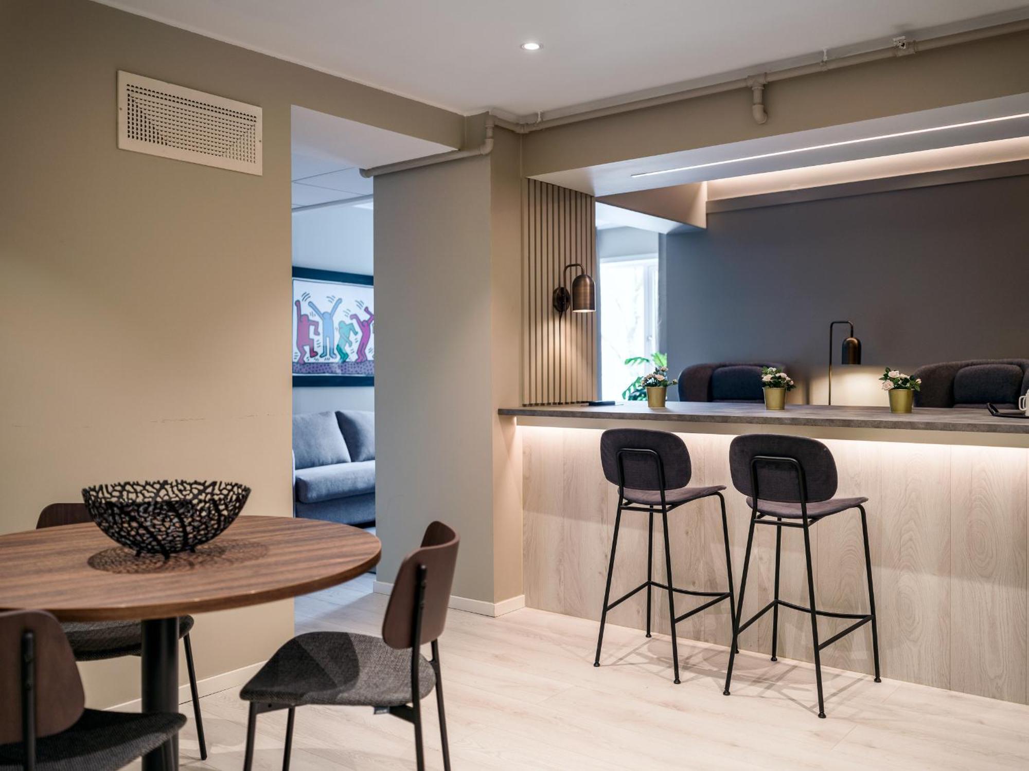 Quality Hotel Grand Kongsberg Εξωτερικό φωτογραφία