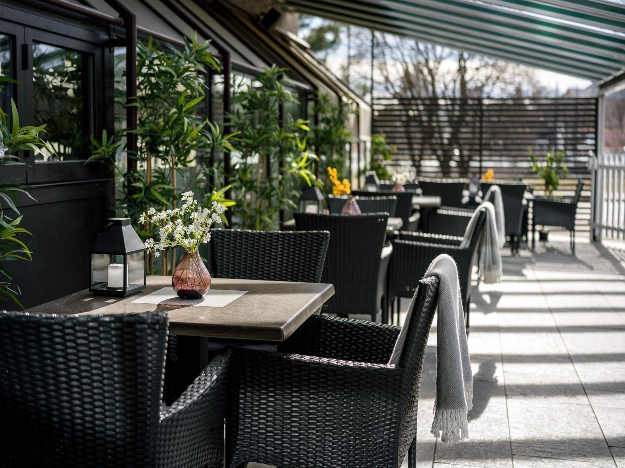 Quality Hotel Grand Kongsberg Εξωτερικό φωτογραφία