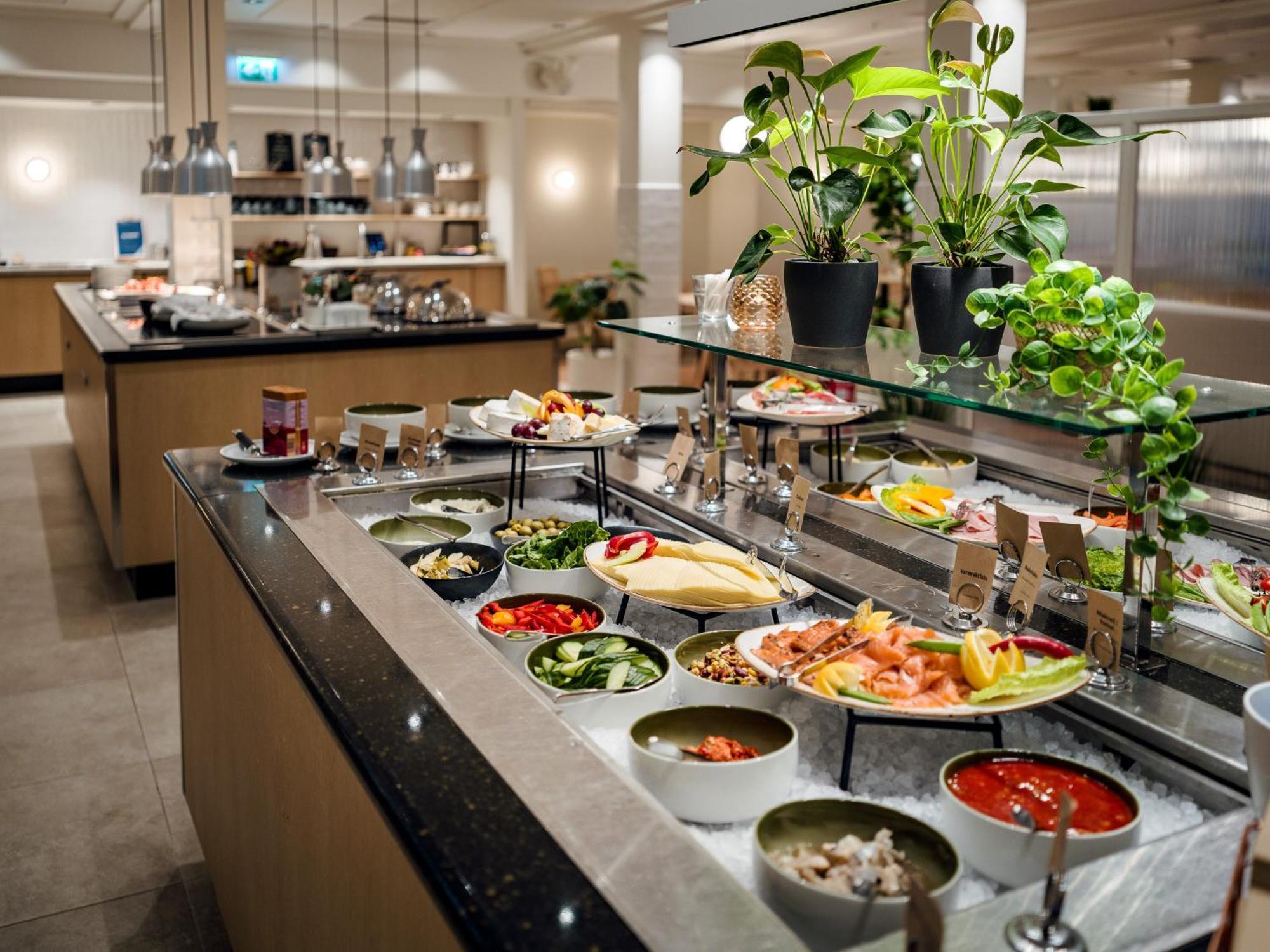 Quality Hotel Grand Kongsberg Εξωτερικό φωτογραφία