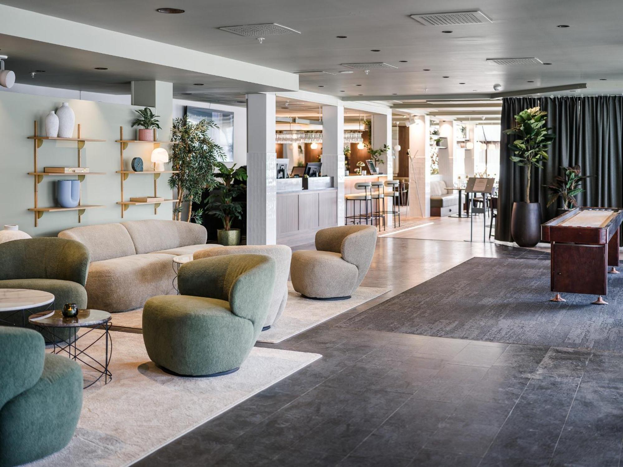 Quality Hotel Grand Kongsberg Εξωτερικό φωτογραφία