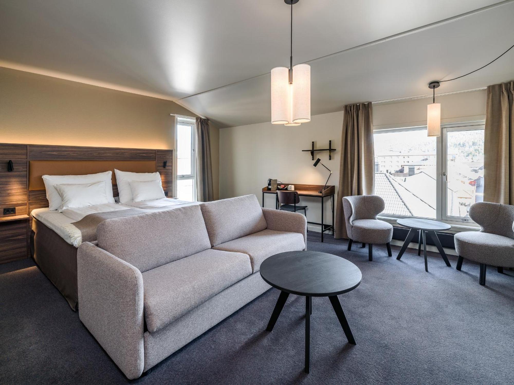 Quality Hotel Grand Kongsberg Εξωτερικό φωτογραφία