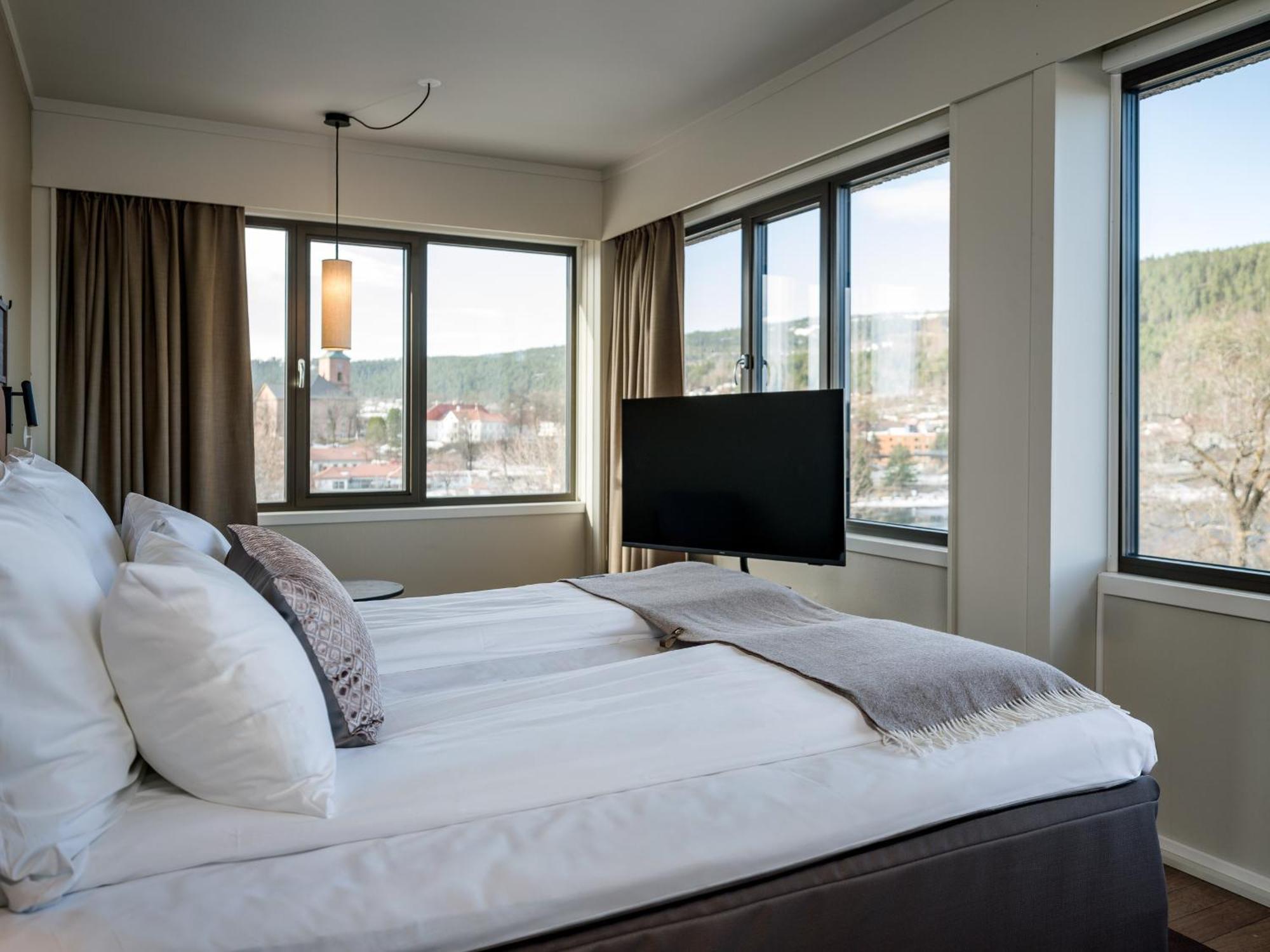Quality Hotel Grand Kongsberg Εξωτερικό φωτογραφία