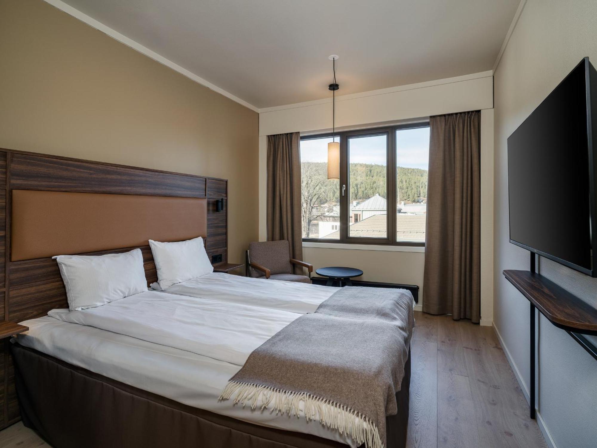 Quality Hotel Grand Kongsberg Δωμάτιο φωτογραφία