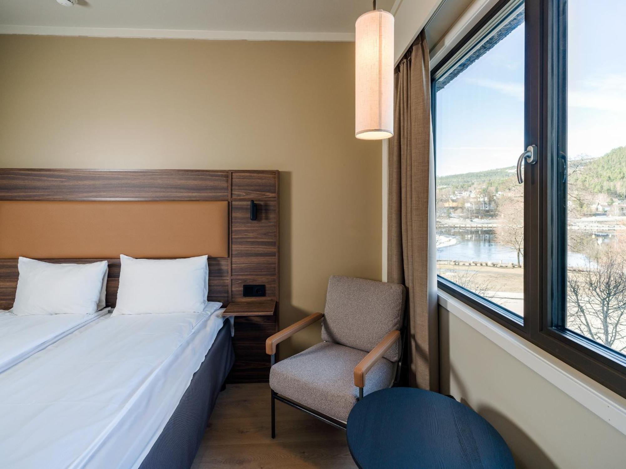 Quality Hotel Grand Kongsberg Εξωτερικό φωτογραφία
